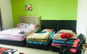 Apartment Wakaf Che Yeh
