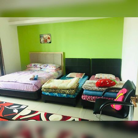 Apartment Wakaf Che Yeh Kota Bahru Luaran gambar