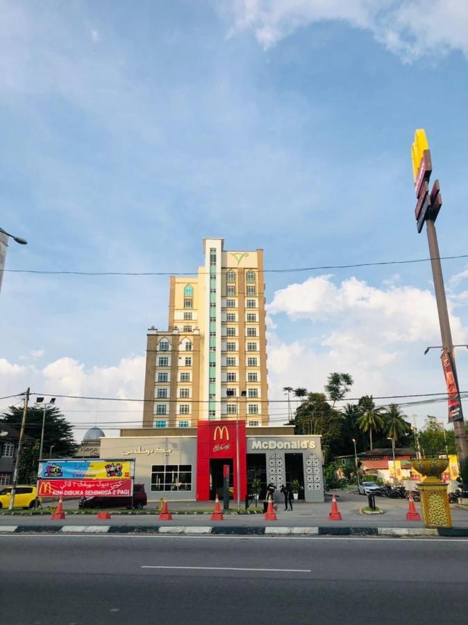 Apartment Wakaf Che Yeh Kota Bahru Luaran gambar