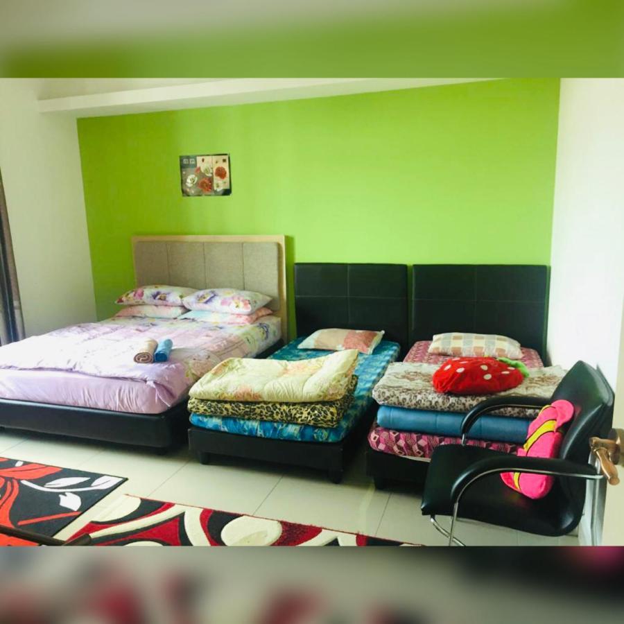 Apartment Wakaf Che Yeh Kota Bahru Luaran gambar