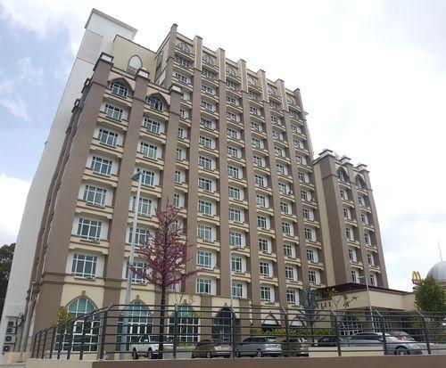 Apartment Wakaf Che Yeh Kota Bahru Luaran gambar
